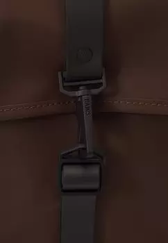 Рюкзак UNISEX Rains, коричневый