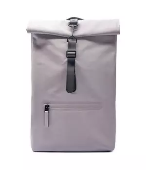 Рюкзак унисекс Rains с замком с карабином, лавандовый
