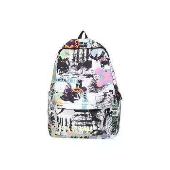 Рюкзак унисекс Resnonverba, Белый