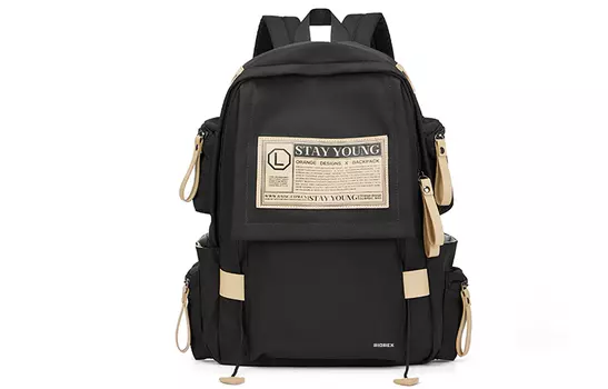 Рюкзак унисекс RIOREX, Бургундия