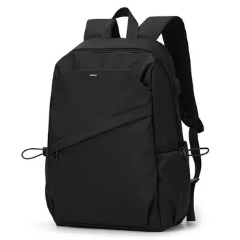 Рюкзак унисекс RIOREX, Черный