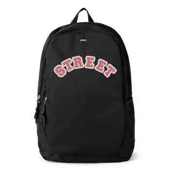 Рюкзак унисекс RIOREX, Черный