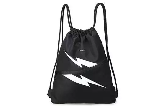 Рюкзак унисекс RIOREX, Черный