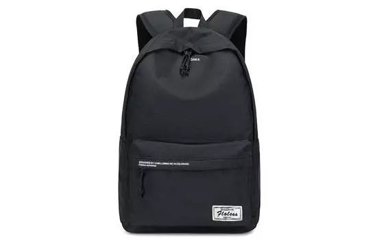 Рюкзак унисекс RIOREX, Черный