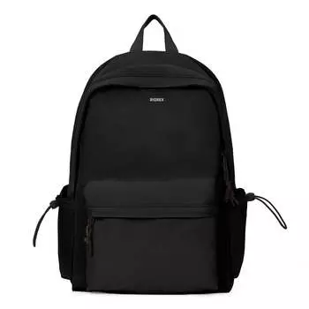 Рюкзак унисекс RIOREX, Черный (с куклой)