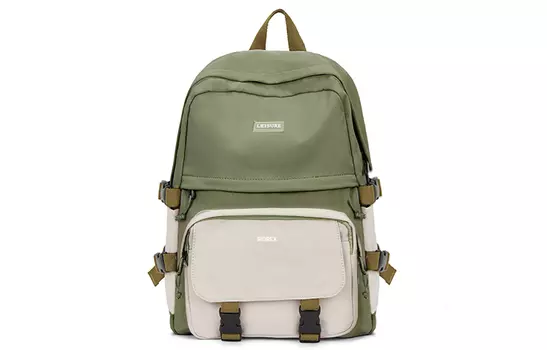 Рюкзак унисекс RIOREX, Красный