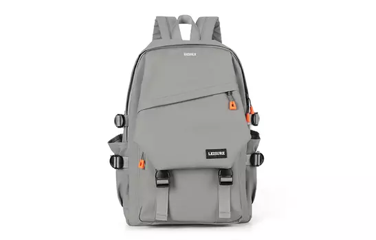 Рюкзак унисекс RIOREX, Серый