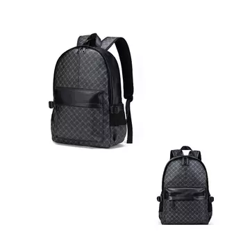 Рюкзак унисекс Ruigor, Черный