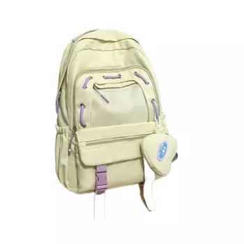 Рюкзак унисекс Ruipai, Белый