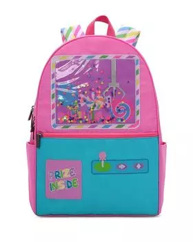 Рюкзак унисекс с когтями Iscream, цвет Multi