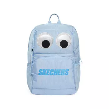 Рюкзак унисекс Skechers, Аква синий