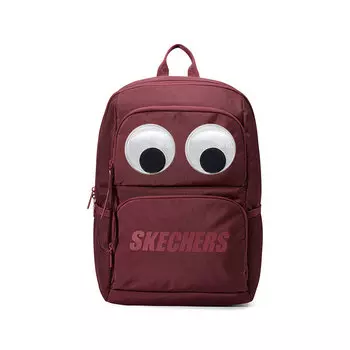 Рюкзак унисекс Skechers, Бургундия