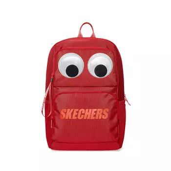 Рюкзак унисекс Skechers, Красный