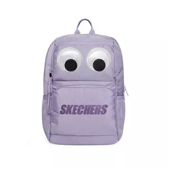 Рюкзак унисекс Skechers, Лаванда