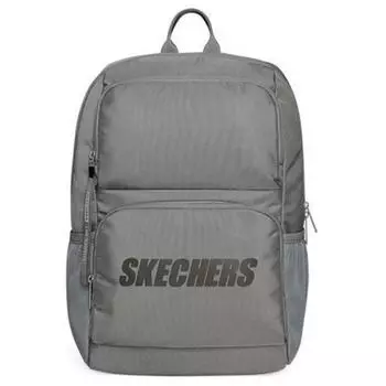 Рюкзак унисекс Skechers, Морозно-серый