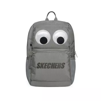Рюкзак унисекс Skechers, Морозно-серый