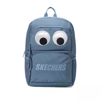 Рюкзак унисекс Skechers, Пэнбай Блю