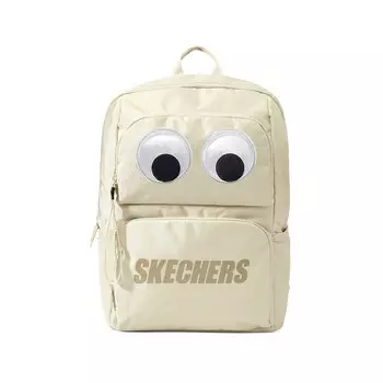 Рюкзак унисекс Skechers, Светло-песочно-желтый