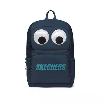 Рюкзак унисекс Skechers, Темно-синий
