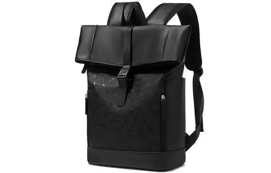 Рюкзак унисекс Slazenger, Брендовая сумка для подарков Lingge Black