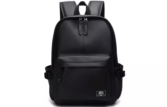 Рюкзак унисекс Slazenger, Черный