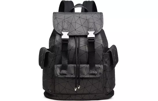 Рюкзак унисекс Slazenger, Черный