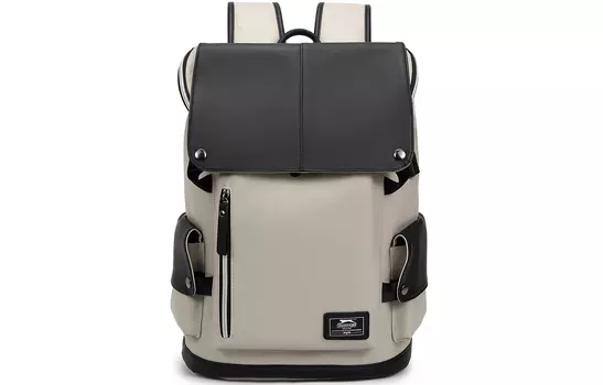 Рюкзак унисекс Slazenger, Черный