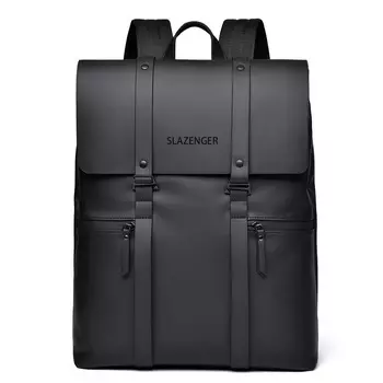Рюкзак унисекс Slazenger, Черный