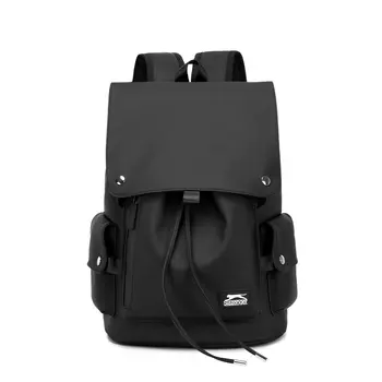 Рюкзак унисекс Slazenger, Черный