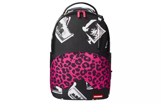 Рюкзак унисекс SPRAYGROUND, Черный