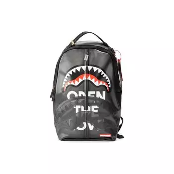 Рюкзак унисекс SPRAYGROUND, Черный