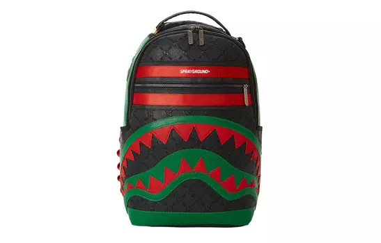 Рюкзак унисекс SPRAYGROUND, Черный