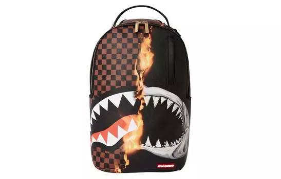 Рюкзак унисекс SPRAYGROUND, Коричневый