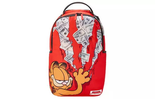 Рюкзак унисекс SPRAYGROUND, Красный