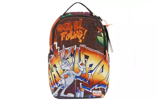 Рюкзак унисекс SPRAYGROUND, Многоцветный