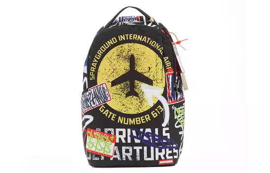 Рюкзак унисекс SPRAYGROUND, Многоцветный