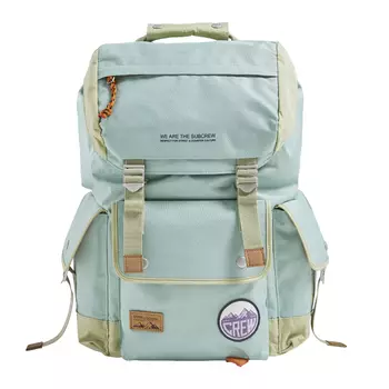 Рюкзак унисекс Subcrew, Черный