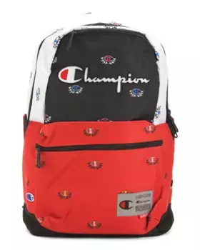 Рюкзак унисекс Supercize 4.0 Champion, красный/черный