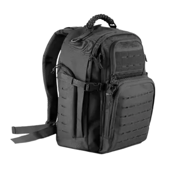 Рюкзак унисекс SWISS MILITARY, Черный