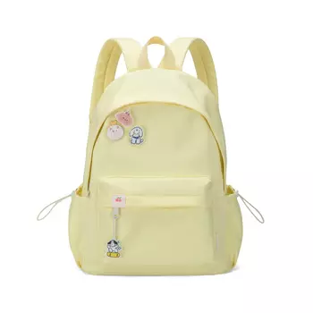 Рюкзак унисекс Taki, Розовый