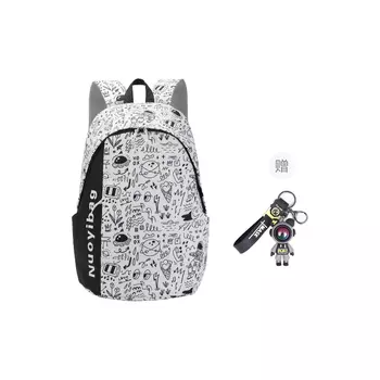 Рюкзак унисекс Taki, Зеленый