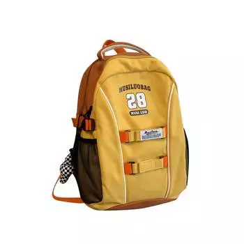 Рюкзак унисекс TANGCOOL, Желтый