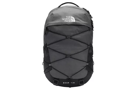 Рюкзак унисекс THE NORTH FACE, Asphalt Gray