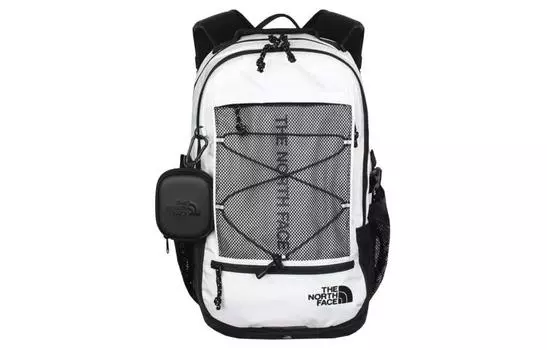 Рюкзак унисекс THE NORTH FACE, Белый