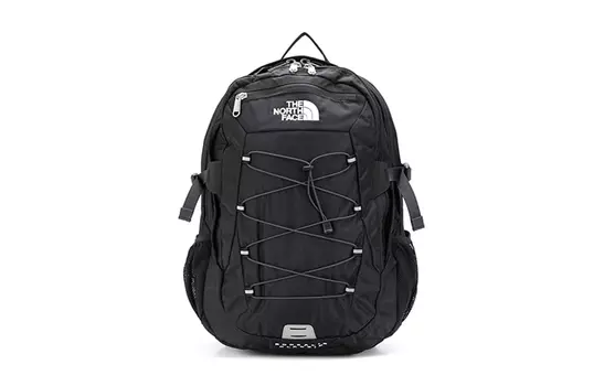 Рюкзак унисекс THE NORTH FACE, Black