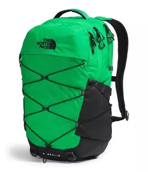 Рюкзак Unisex The North Face Borealis, цвет Optic Emerald/TNF Black