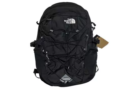 Рюкзак унисекс THE NORTH FACE, Черный
