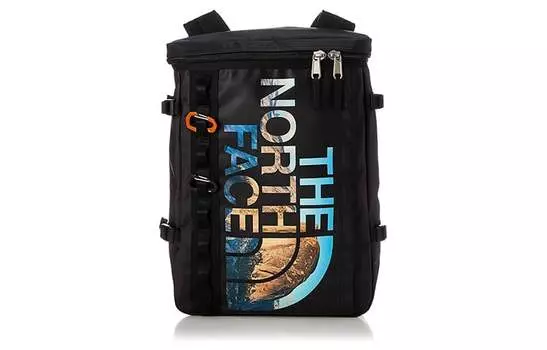 Рюкзак унисекс THE NORTH FACE, Черный