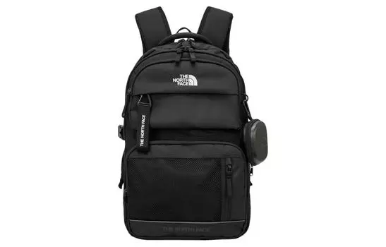 Рюкзак унисекс THE NORTH FACE, Черный