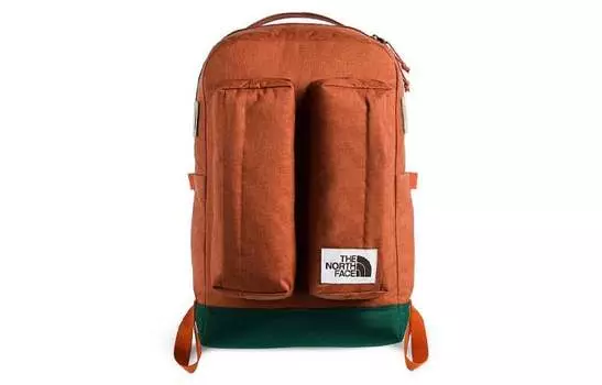 Рюкзак унисекс THE NORTH FACE, Dark Red